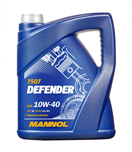 Mannol MN7507-5 DEFENDER 10W-40 - 5L
