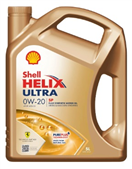 Shell 550063071 Helix Ultra SP 0W-20 - 5L