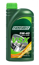 Fanfaro FF6702-1 VSX 5W-40 - 1L