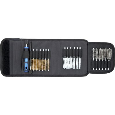 KS TOOLS BT103000 Sada čistiacich kefiek