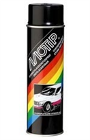 Motip 000001 Ochranný nástřik - černý - 500 ml