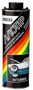 Motip 000016 Konzervační prostředek na spodky karoserií - 1300 ml