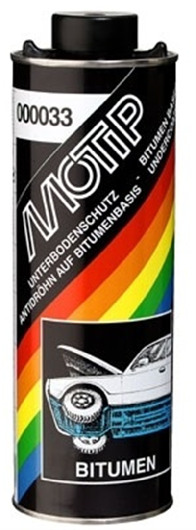 Konzervační prostředek na spodky karoserií - 1300 ml