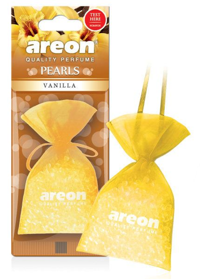 PEARLS VANILLA