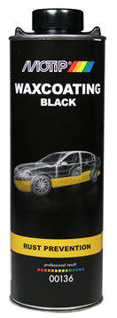 Motip 000136 Konzervační sprej na bázi vosku - čená - 1000ml