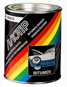 Motip 000173 Konzervační prostředek na spodky karoserií - 2,5KG