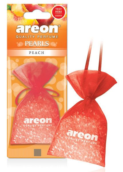 PEARLS PEACH