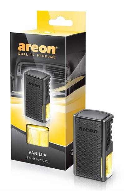 CAR KARTONIK 8ML VANILLA