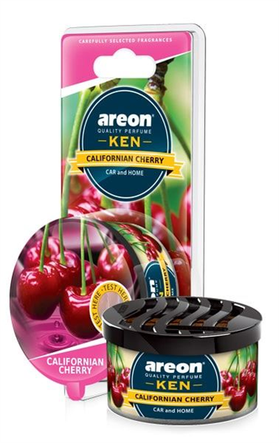 KEN CALIFORNIA CHERRY