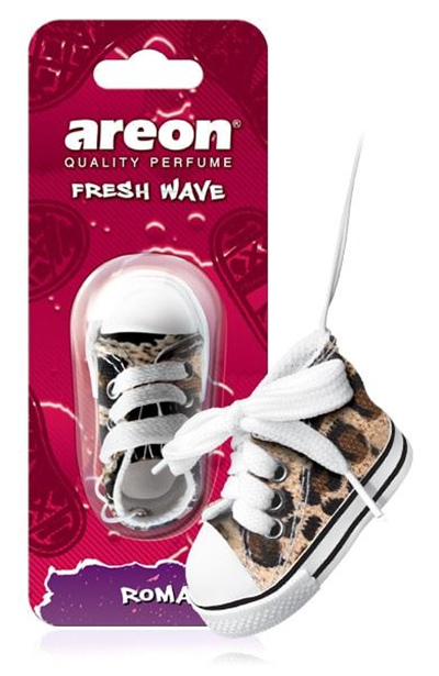 FRESH WAVE ROMANCE