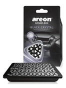 Areon AREABC01 AROMA BOX BLACK CRYSTAL