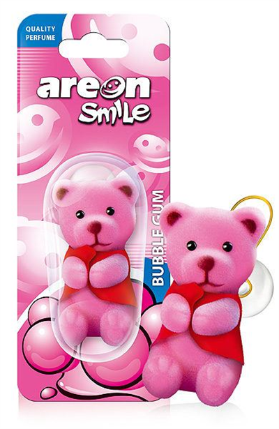 TOY MASKOTKA BUBBLE GUM