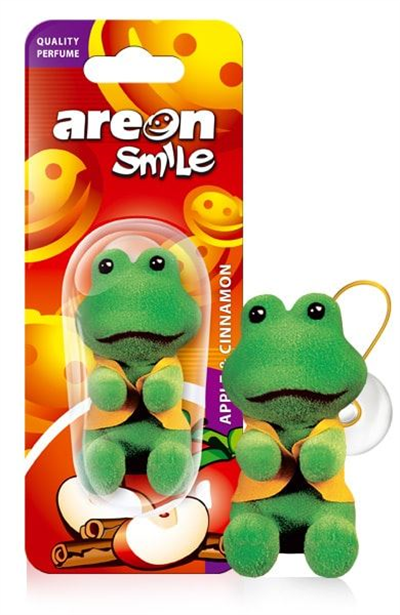 TOY MASKOTKA APPLE&CINNAMON