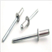Trhací nýty hliník/ocel 6,4 x 16 mm s plochou hlavou- 50ks