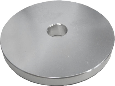 Adaptér pre statickú vyvažovačku 70 x 10 mm, stredová a 5-trubková príruba, pre BMW - Kunzer