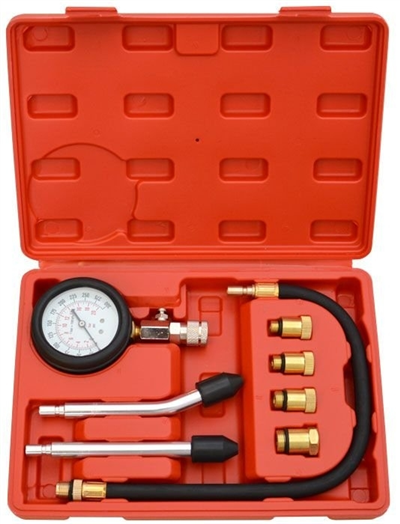 Meter kompresie pre benzínové motory VT01053A