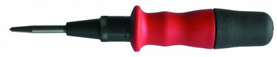 Samočinný automatický dierovač 15 - 25 kg, s vymeniteľným hrotom - ASTA