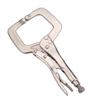 ASTA A-AT06 Rychloupínací kleště samosvorné, klempířské C-profil, 150 mm - ASTA