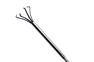 Vytahovák předmětů ohebný, s drápky, 60 cm - ASTA
