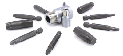 Strhávače skrutiek TORX 1/4