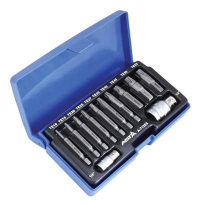 Strhávače skrutiek TORX 1/4