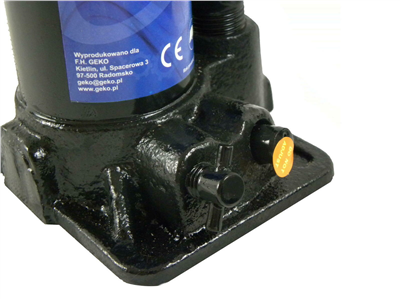 Hydraulický zdvihák - 2 t, zdvih 148-278 mm