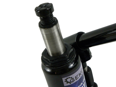 Hydraulický zdvihák - 2 t, zdvih 148-278 mm