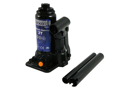 Hydraulický zdvihák - 2 t, zdvih 148-278 mm
