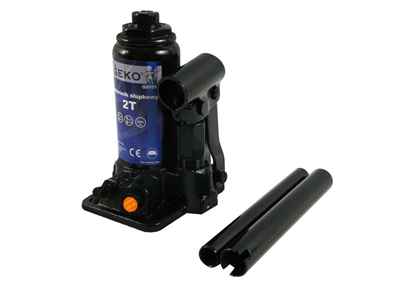 Hydraulický zdvihák - 2 t, zdvih 148-278 mm