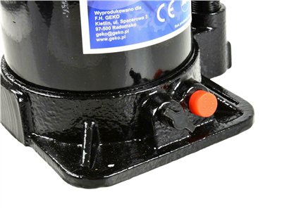 Hydraulický zdvihák - 20 t, zdvih 235-450 mm