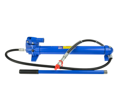 Predlžovacia súprava - hydraulický rozťahovač 20 ton