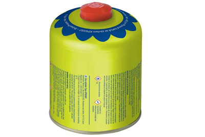 Kartuše 450 g - závit - MEVA