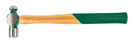 JONNESWAY M08008 Kladivo na karosérie, okrúhle a ploché, 225 g - JONNESWAY M08008