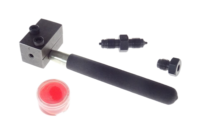 Nástroj na pertlovanie brzdového potrubia 4,75 mm SAE - QUATROS QS70094