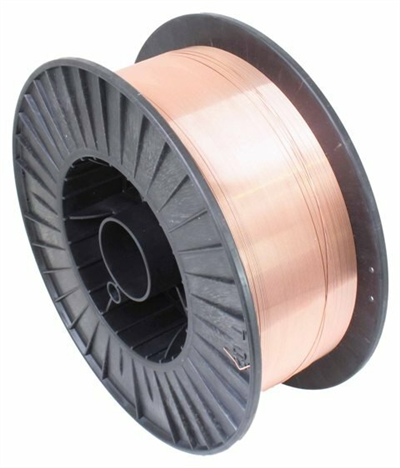 Zvárací drôt 0.8 mm, balenie 5 kg na cievke - SATRA