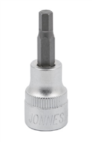 JONNESWAY S09H304 Zástrčná hlavice Imbus 3/8, rozměr H4 - JONNESWAY S09H304