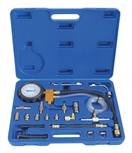 Satra S-FP114 Tester tlaku paliva 0-10 bar, benzín - SATRA