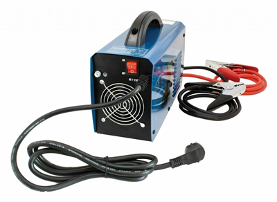 Nabíječka autobaterií - startovací zdroj, 12V a 24V, 80 A, 25 - 800 Ah - SATRA