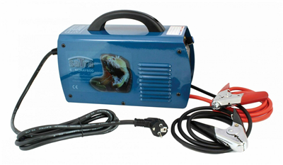 Nabíječka autobaterií - startovací zdroj, 12V a 24V, 80 A, 25 - 800 Ah - SATRA