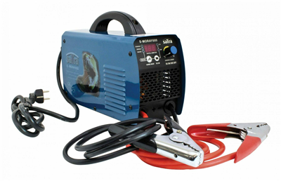 Nabíječka autobaterií - startovací zdroj, 12V a 24V, 80 A, 25 - 800 Ah - SATRA