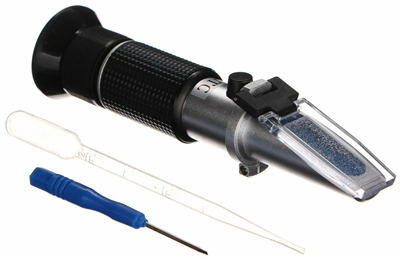 Refraktometer - tester na meranie AdBlue 0-40 % - SIXTOL