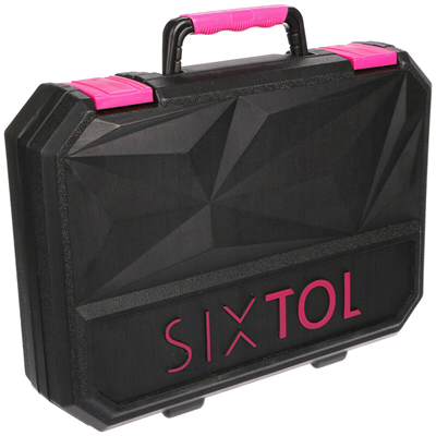 LADY - sada náradia HOME PINK, 88 kusov - SIXTOL