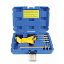 Satra S-X7ET Aretace rozvodů RENAULT, OPEL a VOLVO, benzín a diesel, sada 7 ks - SATRA