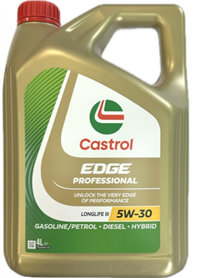 EDGE Titanium FST Professional Long Life 5W-30 - 4L 15B19D