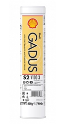 Shell 550053029 Gadus S2 V100 3 - 0,4kg