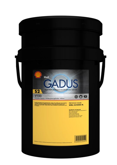 Gadus S2 V220 0 - 18kg