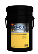 Shell 550028030 Gadus S2 V220 00 -18kg
