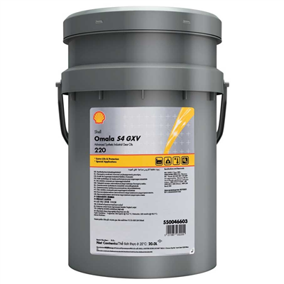 Omala S4 GXV 220 - 20L