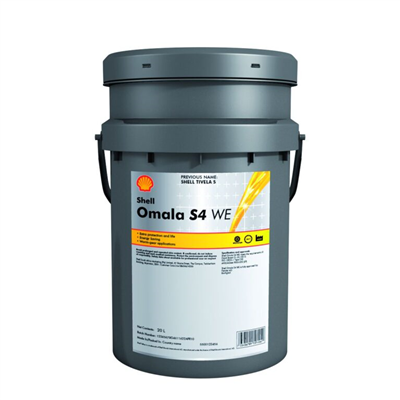Omala S4 WE 320 - 20L