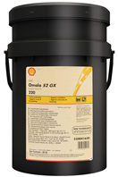 Shell 550041650 Omala S2 GX 220 - 20L